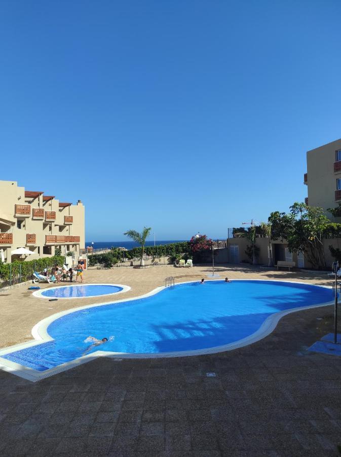 Tejita Playa Apartment Granadilla De Abona Bagian luar foto